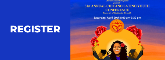  31st Annual Chicano/Latino Youth Conference 